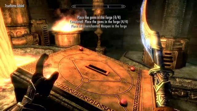 Skyrim Anniversary Edition. The ghost of the tribunal part 3 смотреть онлайн