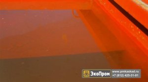 Мойка колес для стройплощадки 2015