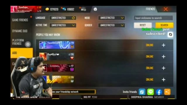 Gyan Gaming React Save Gaku | Help Goku | Gyan Gaming Goku free fire смотреть онлайн