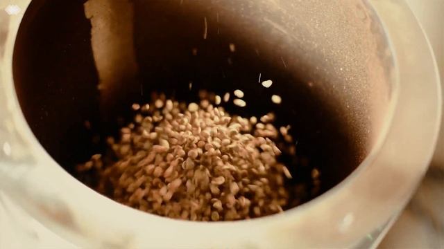 Обжарка кофе по уникальной технологии Caffein смотреть онлайн