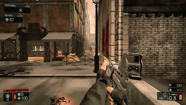 Стрим Killing Floor 2 от LesOK смотреть онлайн