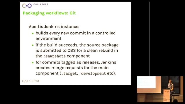 DebConf17: Managing build infrastructure of a Debian derivative, presented by Andrew Shadura смотреть онлайн