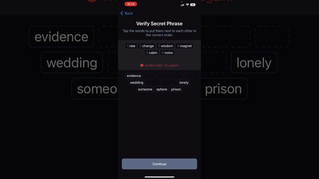 Как создать кошелек для криптовалюты TrustWallet