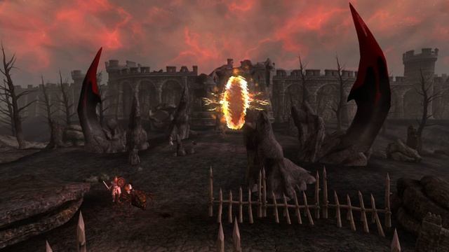 'Hero Of Kvatch' An Upcoming Fanmade Elder scrolls Theme смотреть онлайн