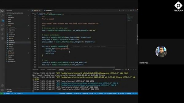 Progga Python Basic Course   Class 10