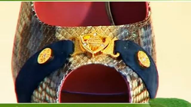 Реклама салона обуви - видеомонтаж участника Видеозаказ.ком смотреть онлайн