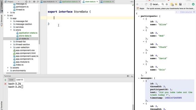 ? Defining The Angular Ngrx Store Application State - How Many Types Of State Are There? смотреть онлайн