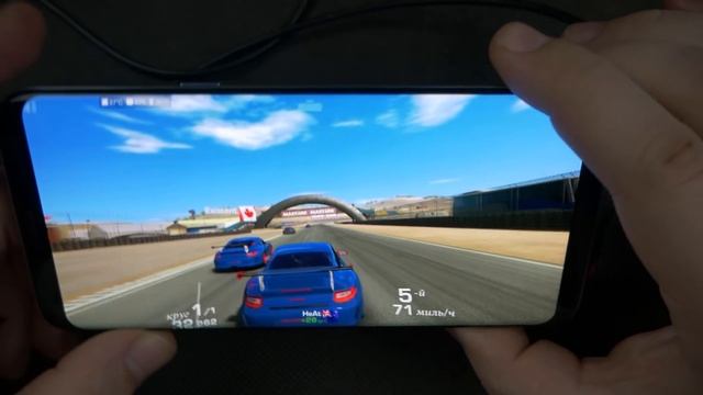 Samsung Galaxy S8+ (Snapdragon 835, 6 gb RAM) - Проверка Боем #34 смотреть онлайн