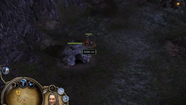 Battle For Middle Earth - Game 3 /w Kazzard and Pyromidget Part 1 смотреть онлайн