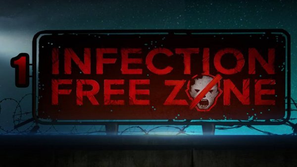 #1. Infection Free Zone. "Выбираем город"