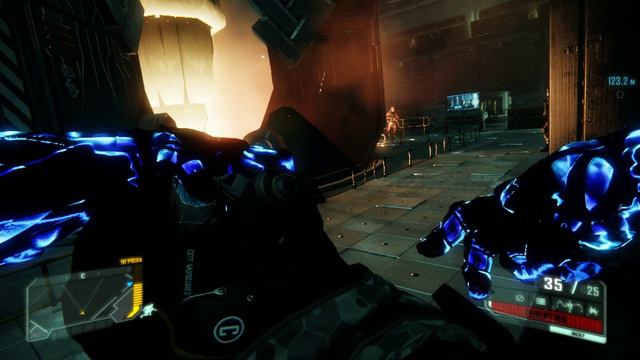 Crysis 3 - прохождение [02] - русские субтитры