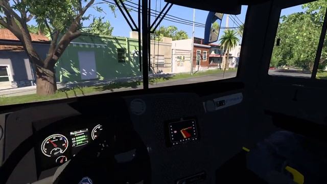UN CAMINO DISTINTO... CONCORDIA - CORDOBA! ETS 2 1.49 (mapa ceibo). NO es 100% simulado. смотреть онлайн