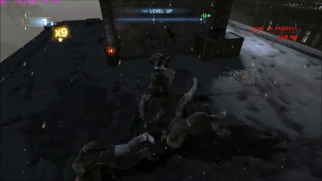 Batman Arkham Origins on Nvidia GTX 870M смотреть онлайн