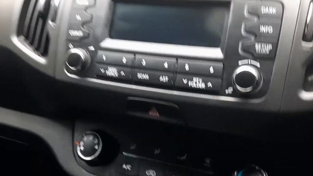 2013 KIA SPORTAGE 1.7 CRDI 1 114BHP NA63OHP смотреть онлайн