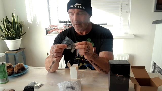 InfiRay T2 Thermal Eye Unboxing смотреть онлайн