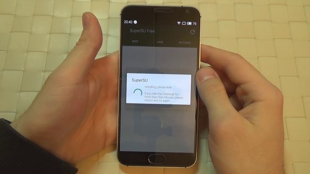 Meizu MX5, M1 Note - переход с китайской Flyme 4.5(A) на международную (I) смотреть онлайн