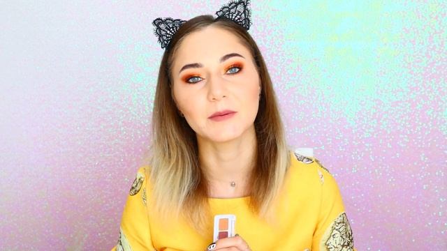 NATASHA DENONA MINI SUNSET (свотчи+макияж+мнение/впечатление) Лучший макияж на осень. смотреть онлайн