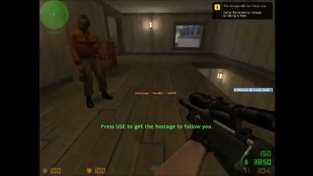 Counter Strike Condition zero - Прохождение КС №2 смотреть онлайн