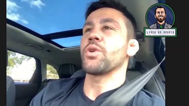 Dustin Poirier 'looks sharp' ahead of Conor McGregor rematch (Pedro Munhoz) смотреть онлайн