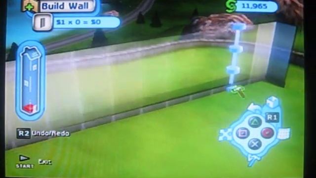 How To Build Homes On Sims 2 Pets On PS2 смотреть онлайн