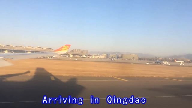 Trip Report - Beijing Capital Airlines Airbus A330 Economy from Vancouver to Hangzhou via Qingdao смотреть онлайн