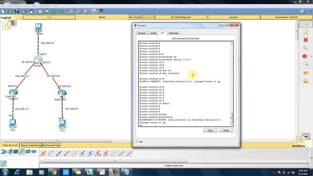 Basic RIP Configuration смотреть онлайн