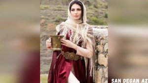 Старая Народная Песня💗Теркаца Суьйре Ю Хаза Еъна😍