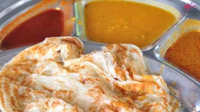 What To Eat In Malaysia? | Malaysia Breakfast смотреть онлайн