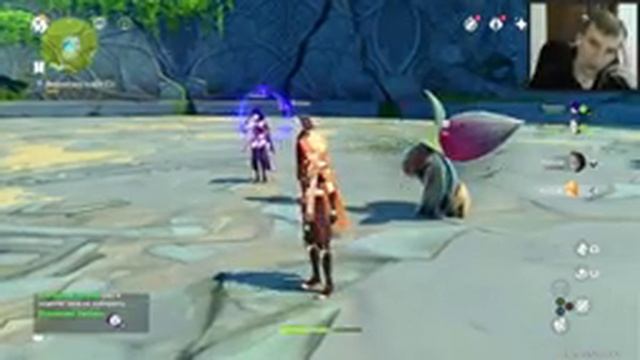 СТРИМ Genshin Impact #13 ➠ В РЕСТОРАН С ДЕДОМ И ДАЛЬШЕ ПО СЮЖЕТУ смотреть онлайн