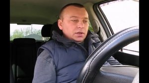 Опель Астра G диагностика педалями