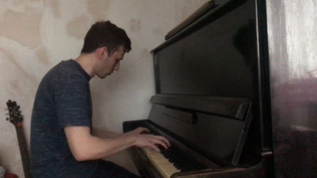 David Cage — Detroit: Become Human - Main Theme (cover) смотреть онлайн