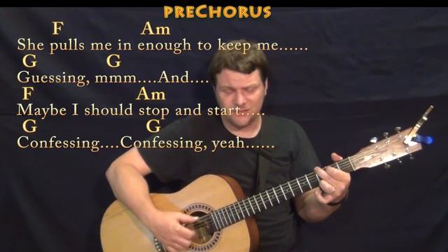There's Nothing Holdin' Me Back (Shawn Mendes) Fingerstyle Guitar Cover Lesson in Am - Chords/Lyric смотреть онлайн