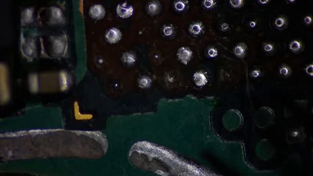 Samsung Galaxy S10 Plus CPU Reball Mobilzlab смотреть онлайн