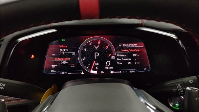 2020 Chevrolet Corvette Convertible! Rare Elkhart Blue Metallic Paint! Performance Exhaust! смотреть онлайн