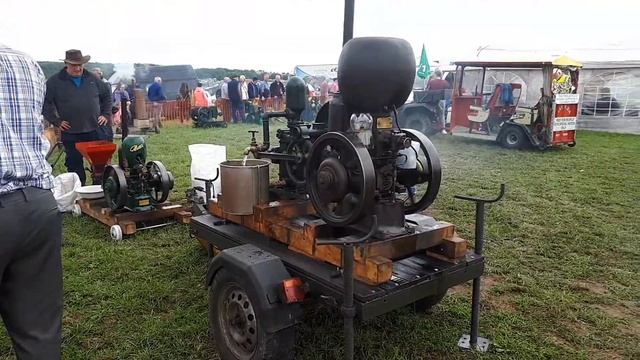 Механическая молотилка зерна смотреть онлайн