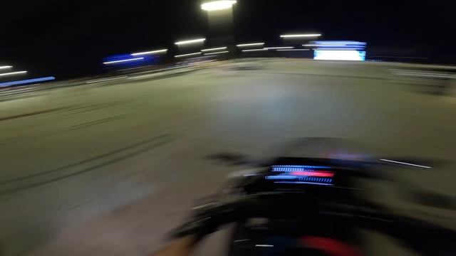 BMW M1000RR Top Speed Test