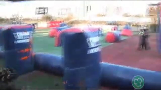 Dynasty/Joy Final Game O.C. Lucky Paintball смотреть онлайн