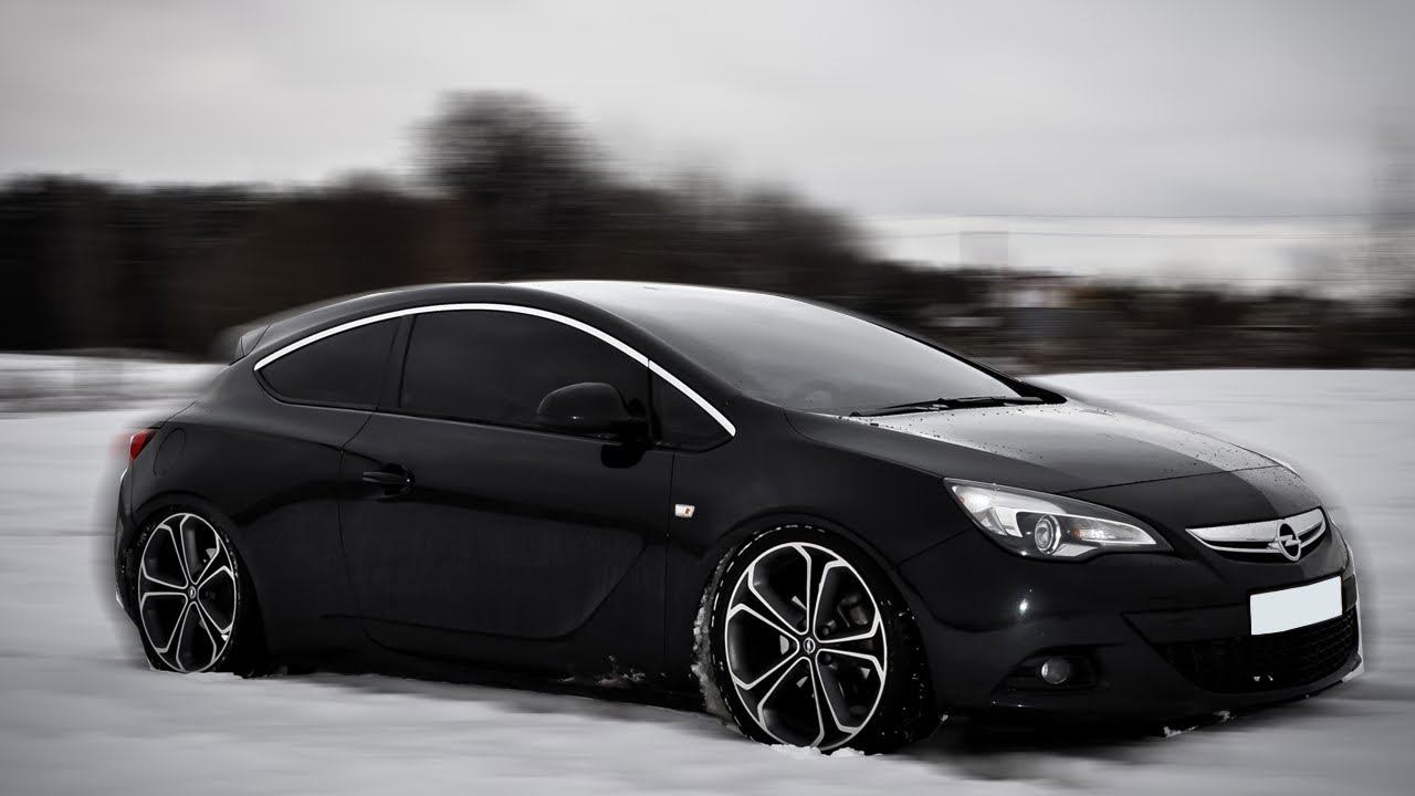 Opel Astra J GTC - ПО НИЗУ РЫНКА!