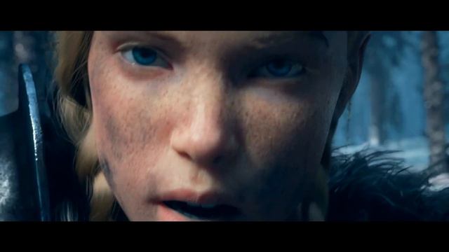 PC - Titan Quest Anniversary Edition 'Ragnarok DLC Intro' смотреть онлайн