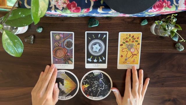 Pick-a-Card Tarot Reading (Timeless) смотреть онлайн
