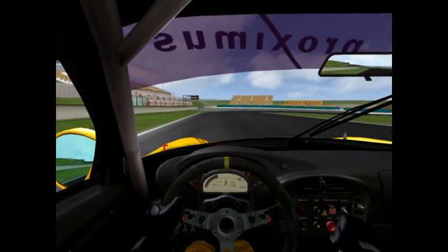 GTR2 (PC) Random Test Drive Video 2 - Porsche 911 GT3 Cup Magny Cours (HD) смотреть онлайн