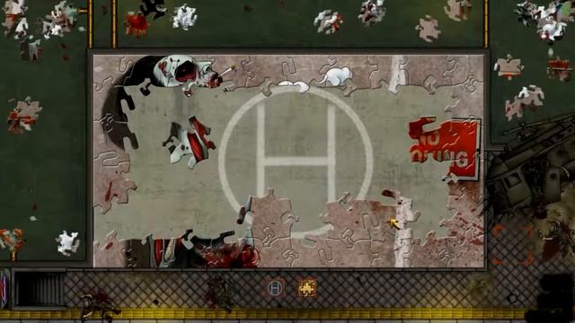 Pixel Puzzles: UndeadZ Part 4 By FP-X смотреть онлайн