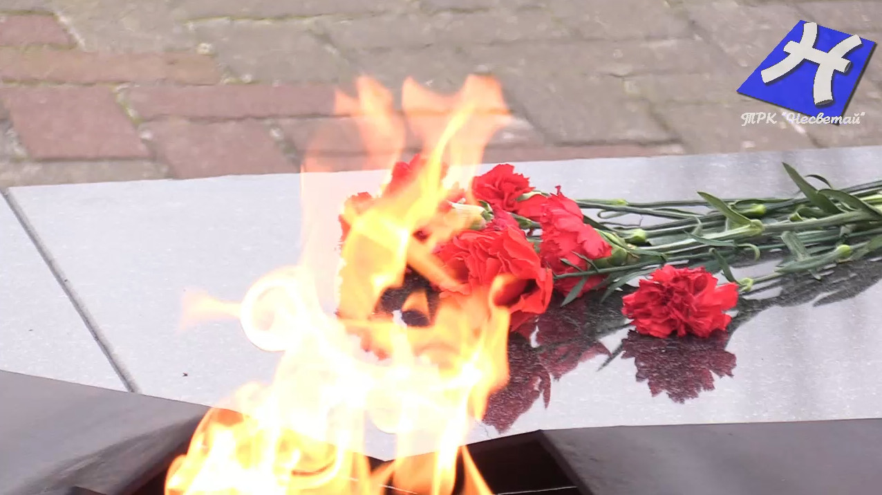 День освобождения Новошахтинска смотреть онлайн