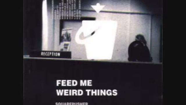 Squarepusher: 1. Theme Squarepusher смотреть онлайн