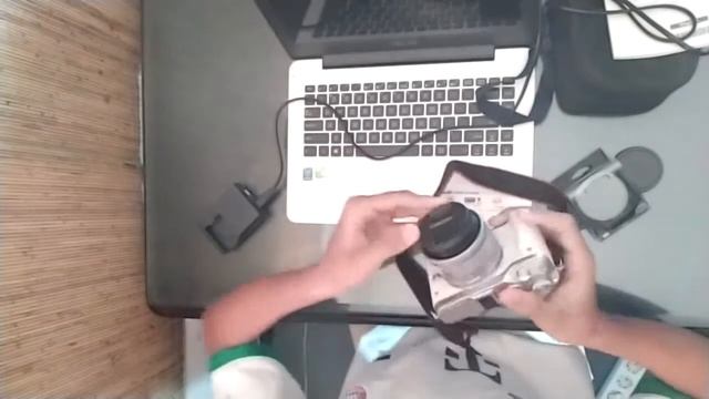 [ASMR] Unboxing Camera Canon Mirorless Eos M6 White Color | ASMR No Talking смотреть онлайн