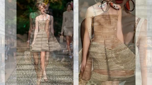 Dolce & Gabbana Модный показ весна-лето 2020 в Милане смотреть онлайн