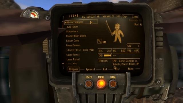 Fallout: New Vegas-Mods of the Week-Episode 29 смотреть онлайн