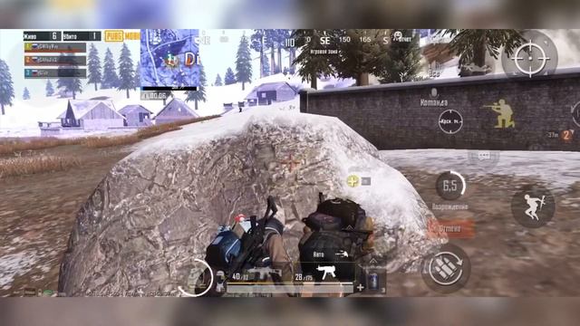 КАБАН / TOCHKA G PUBG MOBILE смотреть онлайн