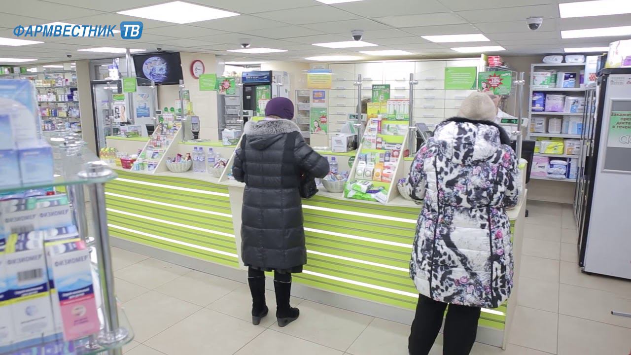 «Актуальные репортаж»: Когда в аптеках появятся маски? смотреть онлайн