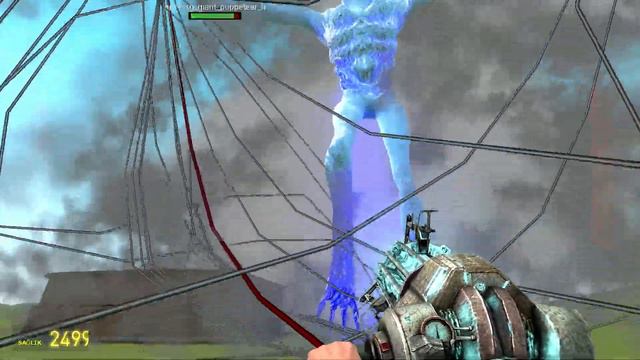 ARES VS ALL TREVOR HENDERSON CREATURES - Garry's Mod Sandbox смотреть онлайн